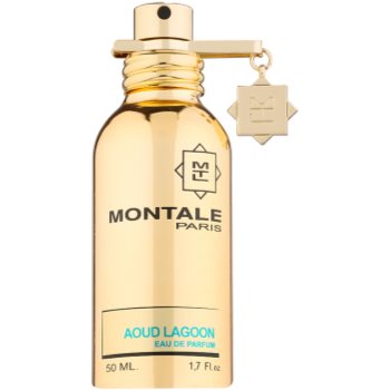 Montale Aoud Lagoon Eau De Parfum unisex 50 ml